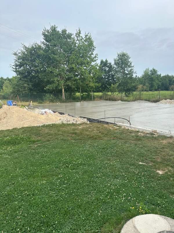 Pose de revêtement de sol extérieur Toulouse