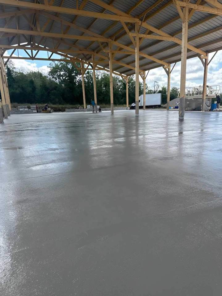 Travaux de dallage Toulouse