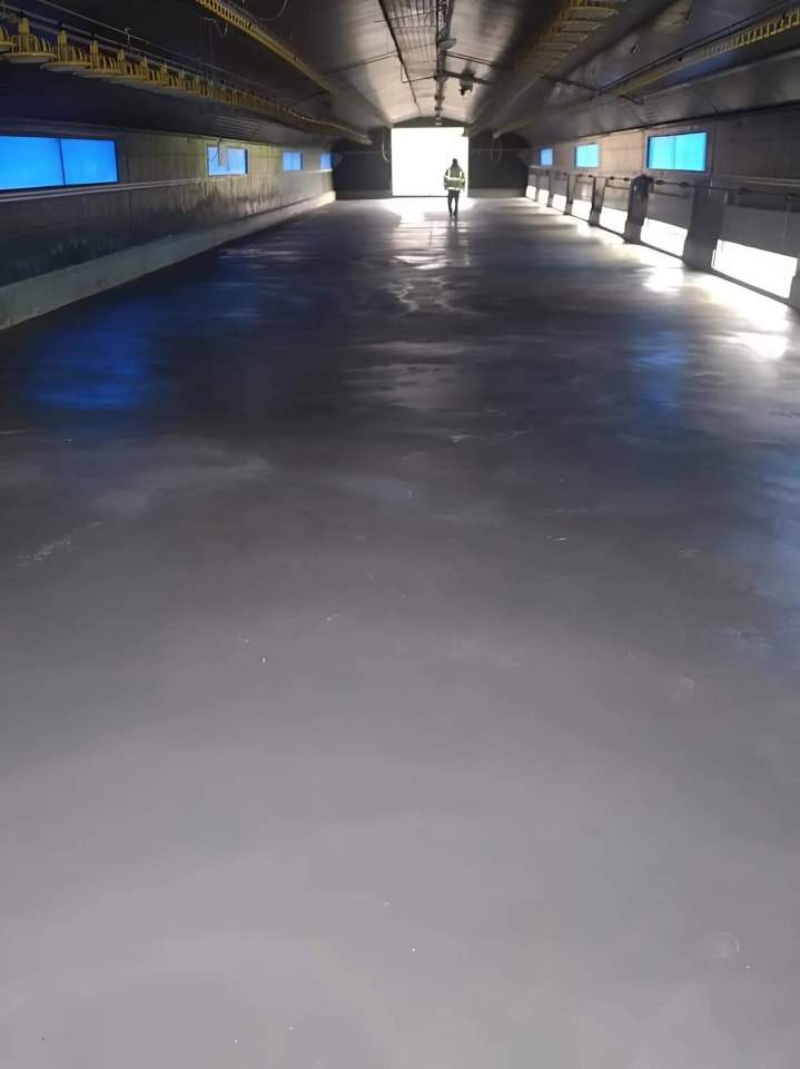  Travaux de dallage pour industrie Toulouse