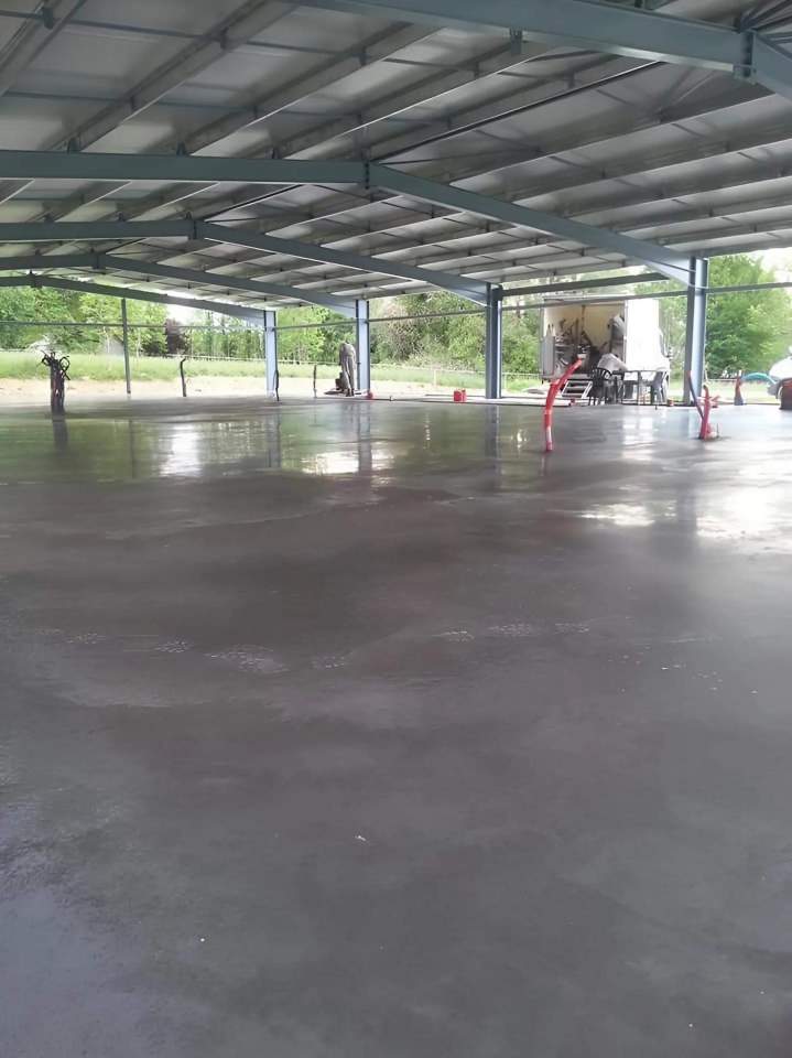 Dallage industriel Toulouse