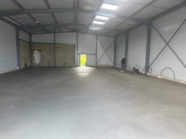 Travaux de dallage Toulouse