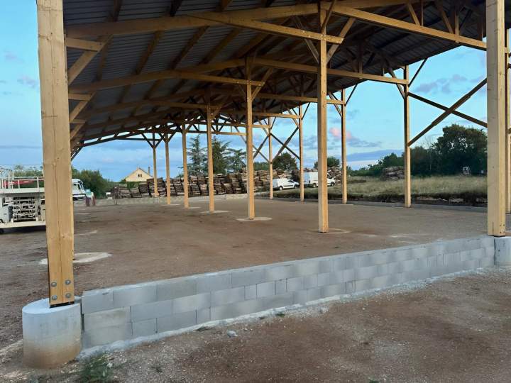 Travaux de dallage Toulouse