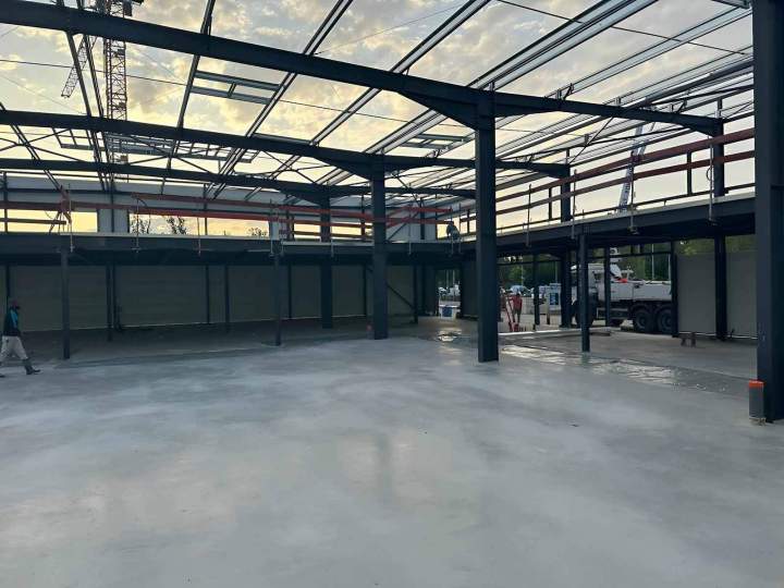 Travaux de dallage Toulouse