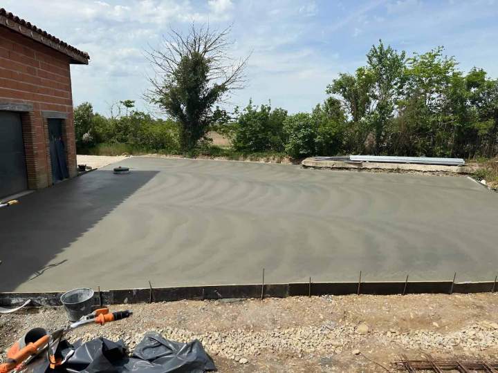 Revêtement de sol industriel Toulouse