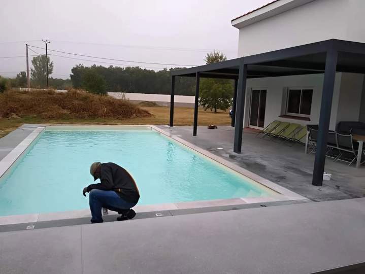 Revêtement de sol industriel Toulouse