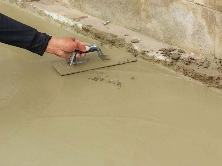 Travaux de dallage Toulouse