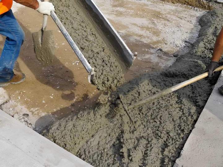 Travaux de dallage pour industrie Toulouse