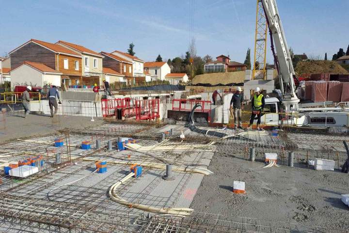 Travaux de dallage Toulouse