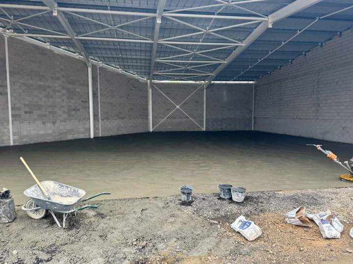 Travaux de dallage Toulouse