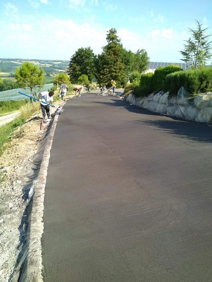 Revêtement de sol industriel Toulouse