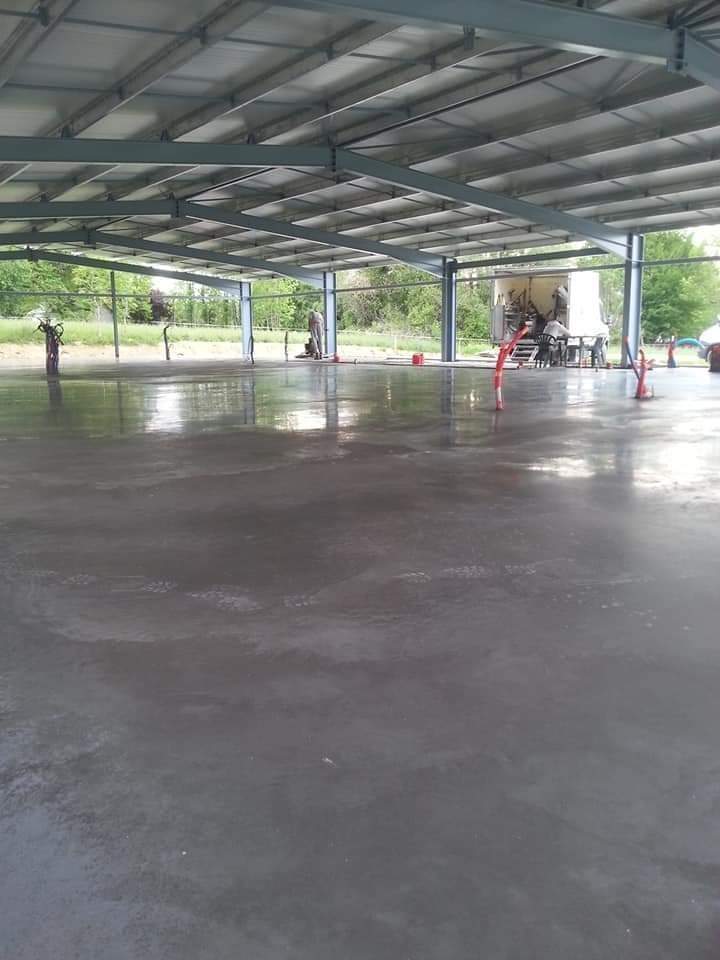 Dallage industriel Toulouse