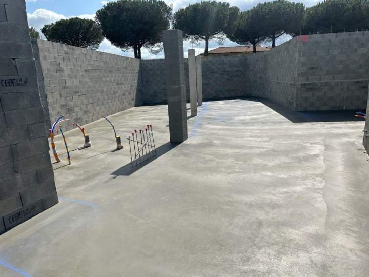 Dallage industriel Toulouse